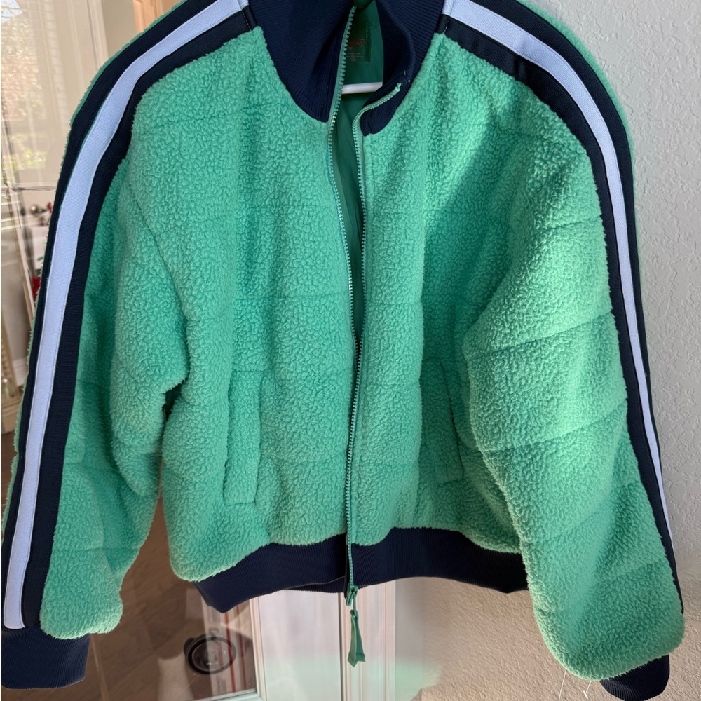 NWT Free People Movement Sherpa jacket - Picture 2 of 7